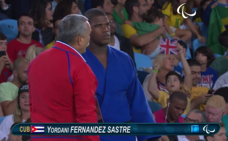 Yordani Fernandez Sastre